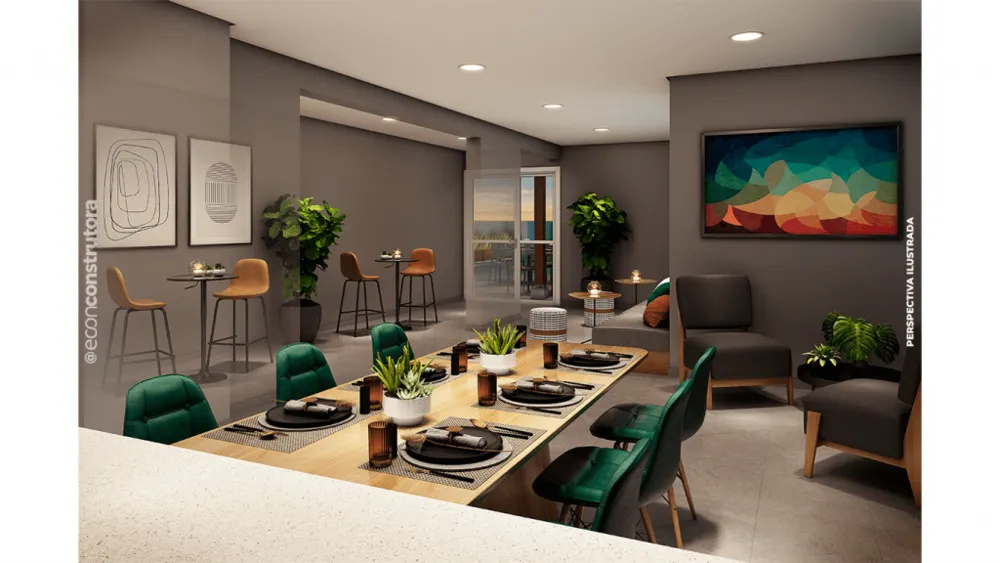 Apartamento, 2 quartos, 38 m² - Foto 11