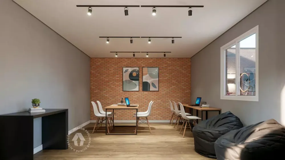 Apartamento, 2 quartos, 17 m² - Foto 12