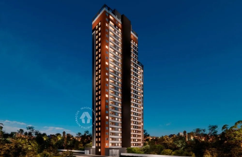 Apartamento, 2 quartos, 17 m² - Foto 1