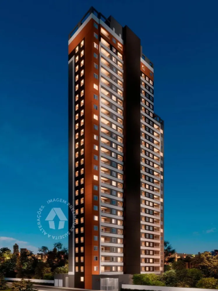 Apartamento, 2 quartos, 17 m² - Foto 2