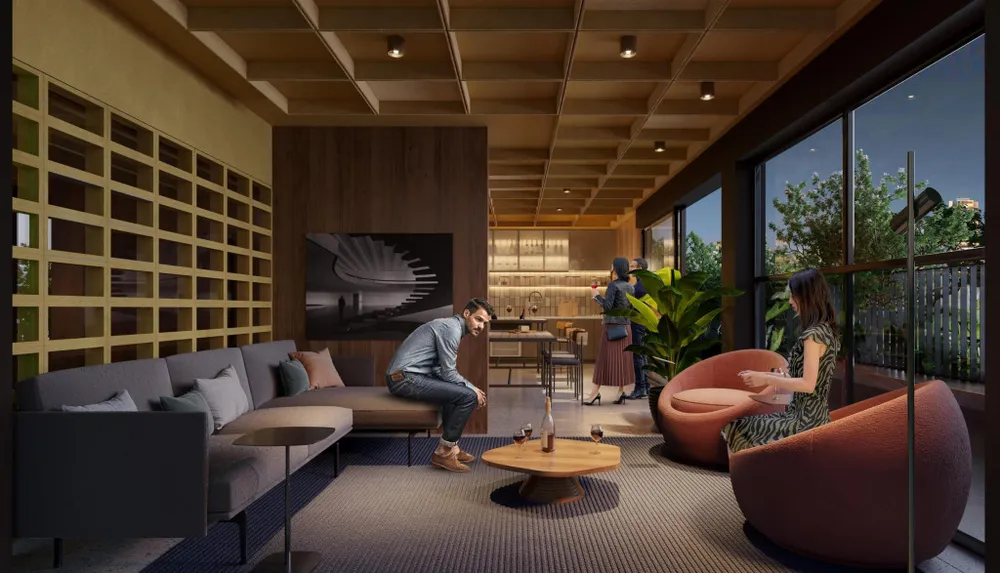 Apartamento, 19 m² - Foto 6