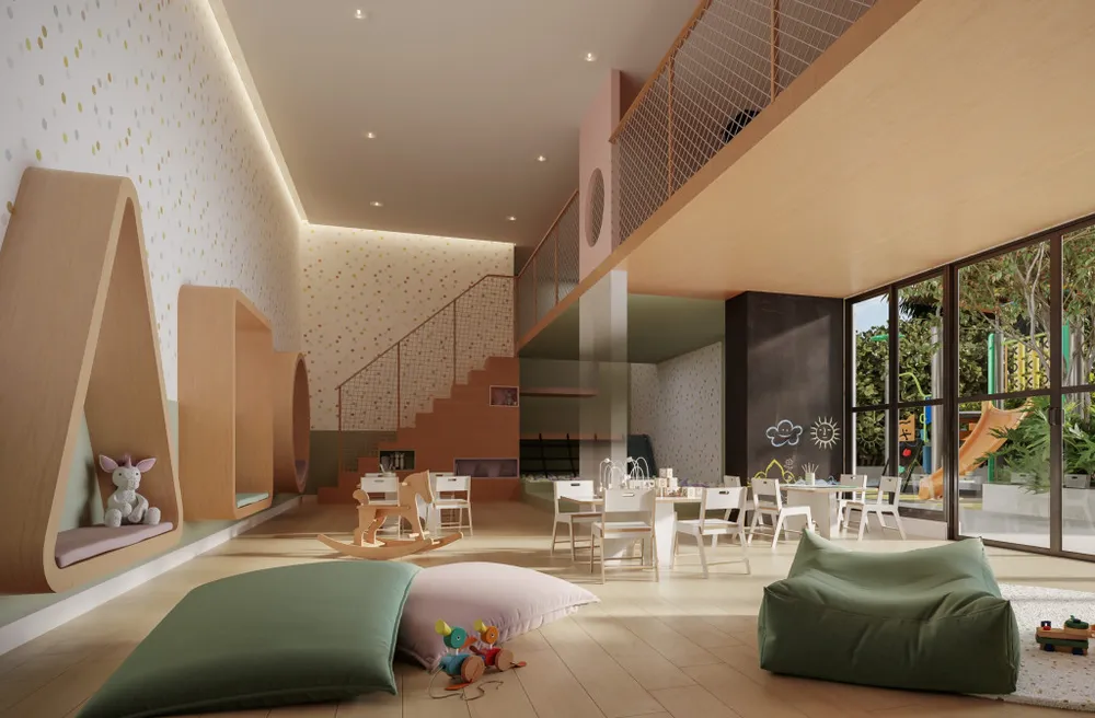 Apartamento, 3 quartos, 63 m² - Foto 5
