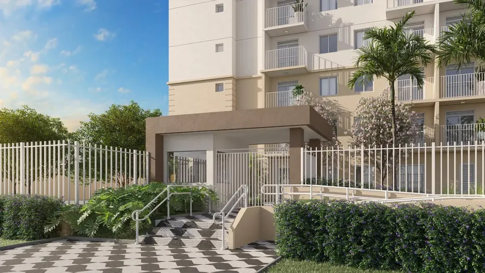 Apartamento, 2 quartos, 26 m² - Foto 4