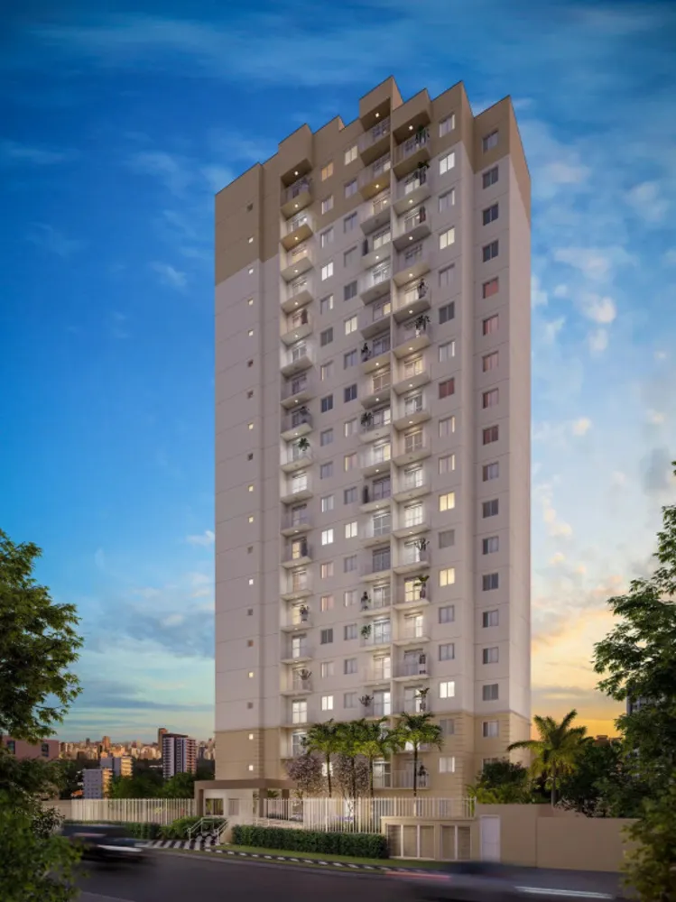 Apartamento, 2 quartos, 26 m² - Foto 6