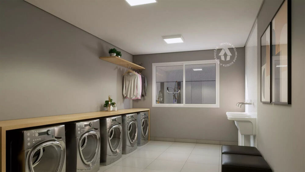 Apartamento à venda com 1 quarto, 71m² - Foto 5