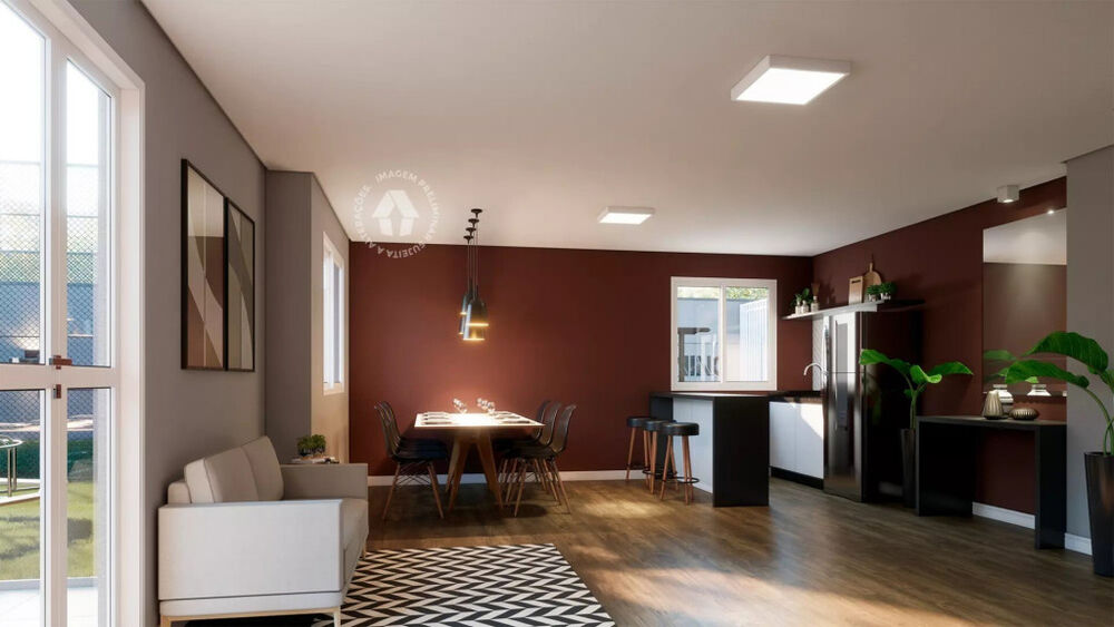 Apartamento à venda com 1 quarto, 71m² - Foto 1