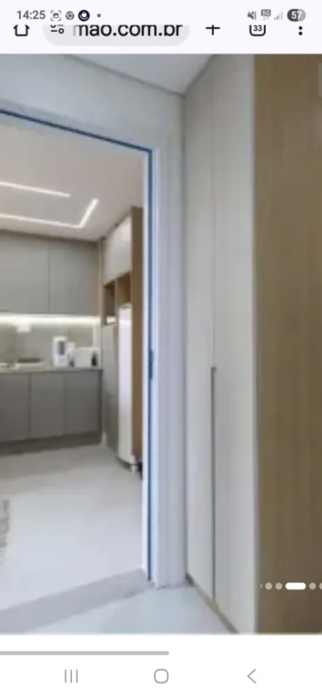Apartamento, 2 quartos, 57 m² - Foto 1