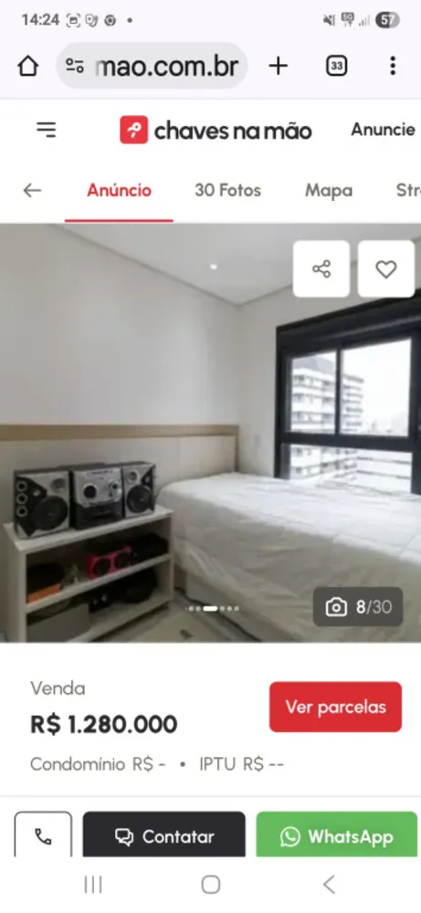 Apartamento, 2 quartos, 57 m² - Foto 14