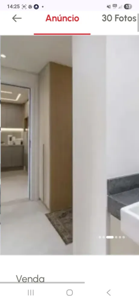 Apartamento, 2 quartos, 57 m² - Foto 4