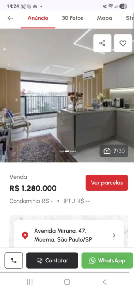 Apartamento, 2 quartos, 57 m² - Foto 12