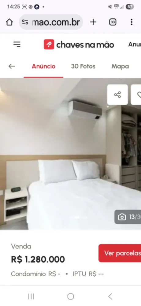Apartamento, 2 quartos, 57 m² - Foto 10