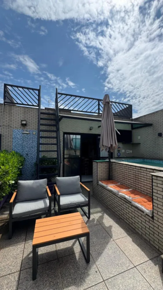 Apartamento, 3 quartos, 217 m² - Foto 3