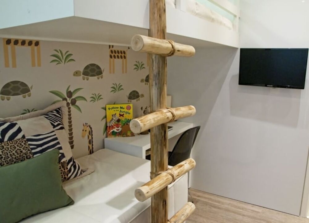 Apartamento à venda com 2 quartos, 43m² - Foto 2