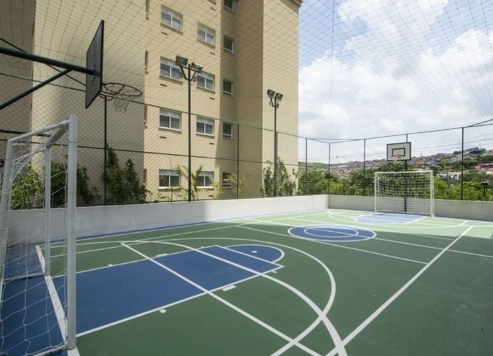 Apartamento à venda com 2 quartos, 43m² - Foto 4