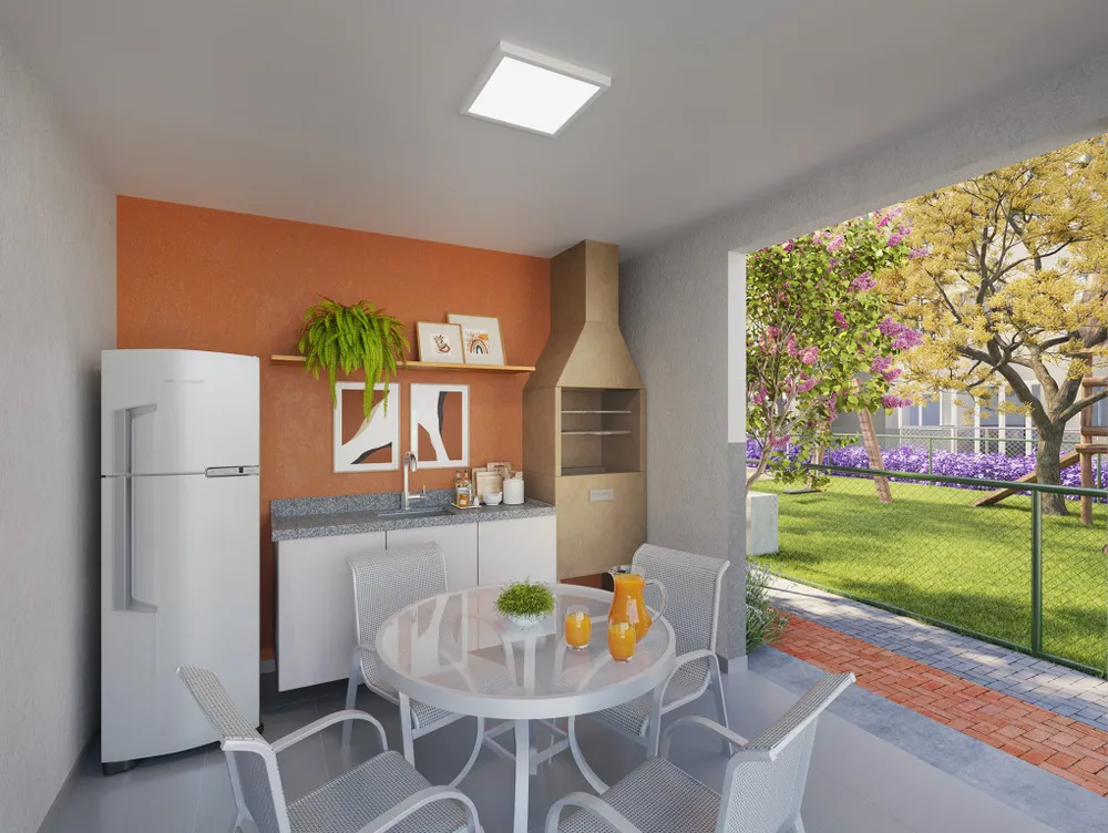 Casa, 1 quarto, 55 m² - Foto 11