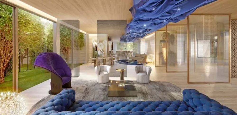 Apartamento, 4 quartos, 252 m² - Foto 6