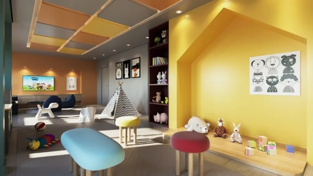 Apartamento, 2 quartos, 27 m² - Foto 7
