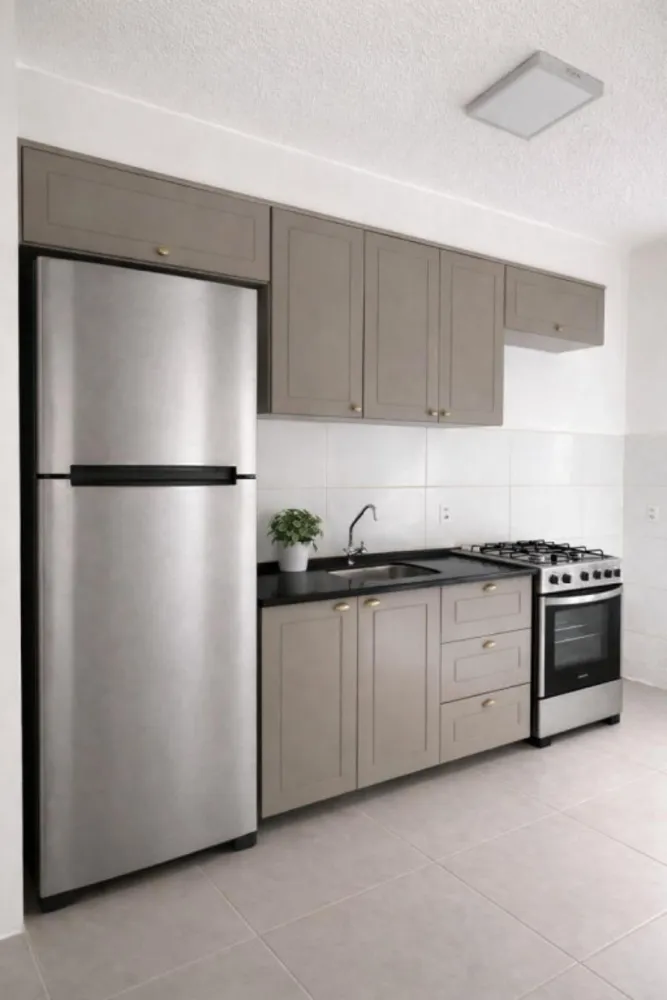 Apartamento, 42 m² - Foto 3