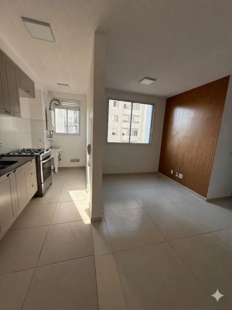 Apartamento, 42 m² - Foto 2