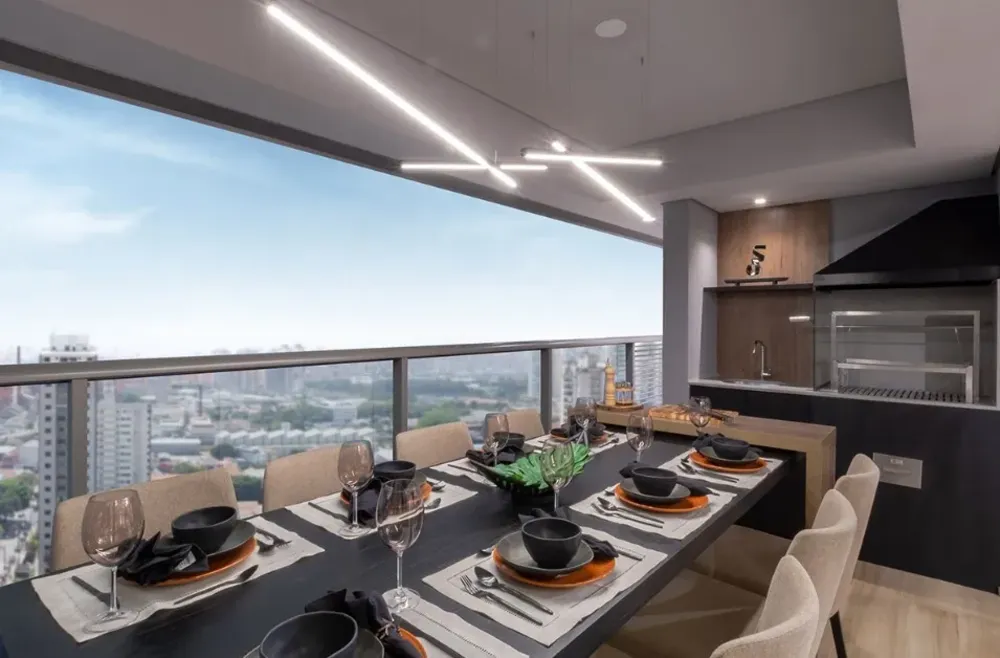 Apartamento, 2 quartos, 34 m² - Foto 1