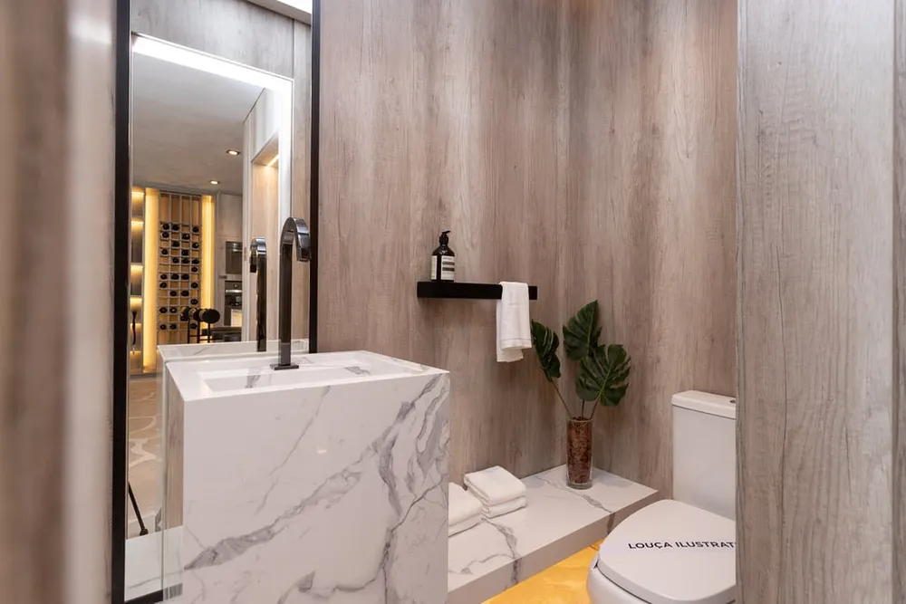 Apartamento, 3 quartos, 154 m² - Foto 12