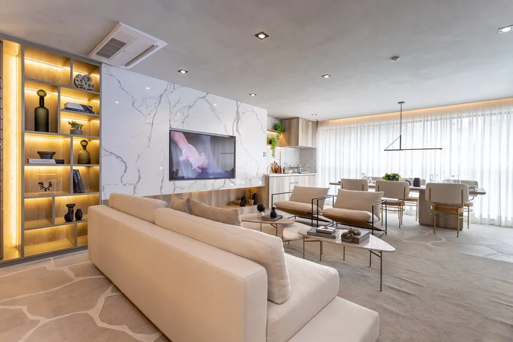 Apartamento, 3 quartos, 154 m² - Foto 4