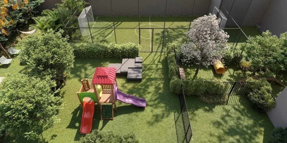 Apartamento, 2 quartos, 25 m² - Foto 12