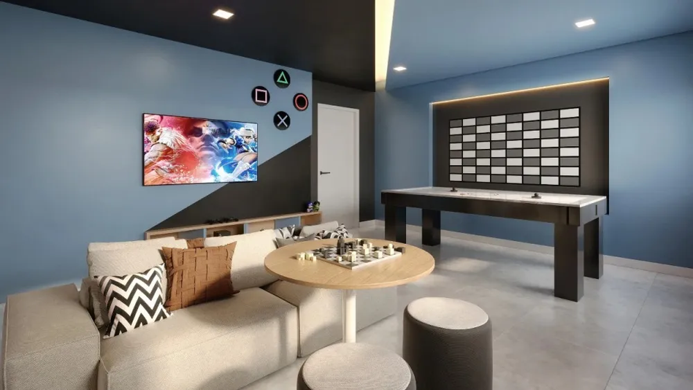 Apartamento, 2 quartos, 25 m² - Foto 10
