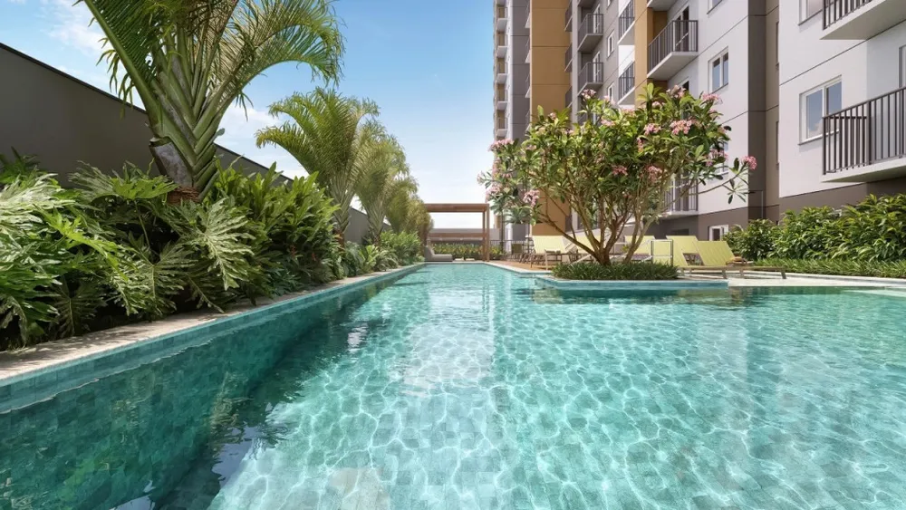 Apartamento, 2 quartos, 25 m² - Foto 1