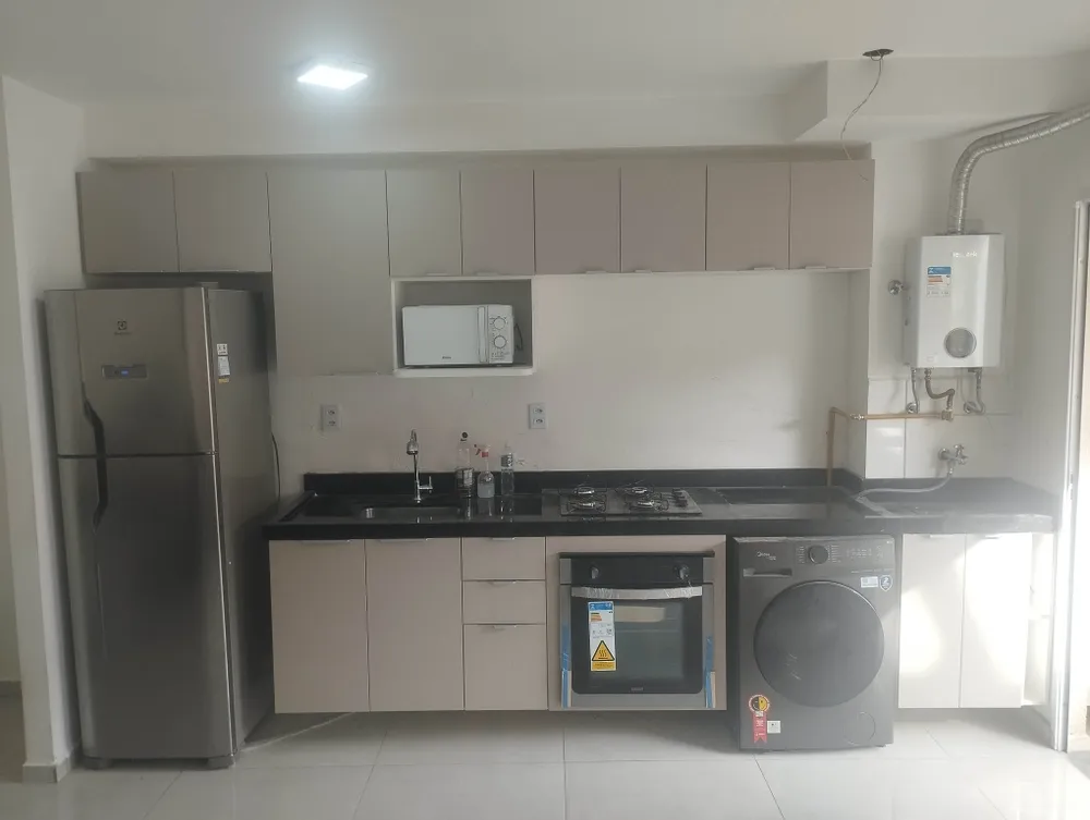 Apartamento, 2 quartos, 50 m² - Foto 1