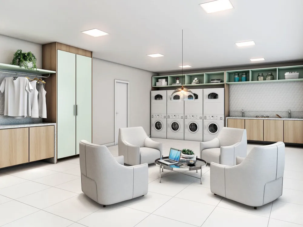 Apartamento, 2 quartos, 34 m² - Foto 13