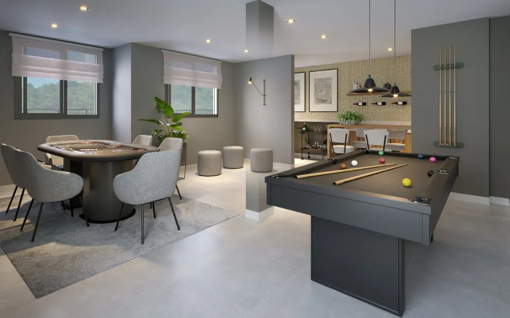 Apartamento, 2 quartos, 32 m² - Foto 2