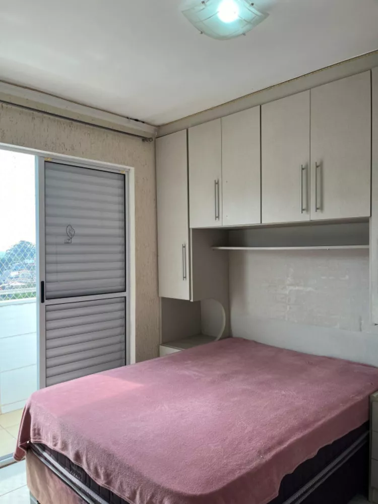 Apartamento à venda com 2 quartos, 56m² - Foto 2