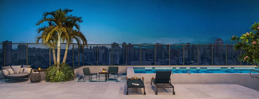 Apartamento, 1 quarto, 37 m² - Foto 3