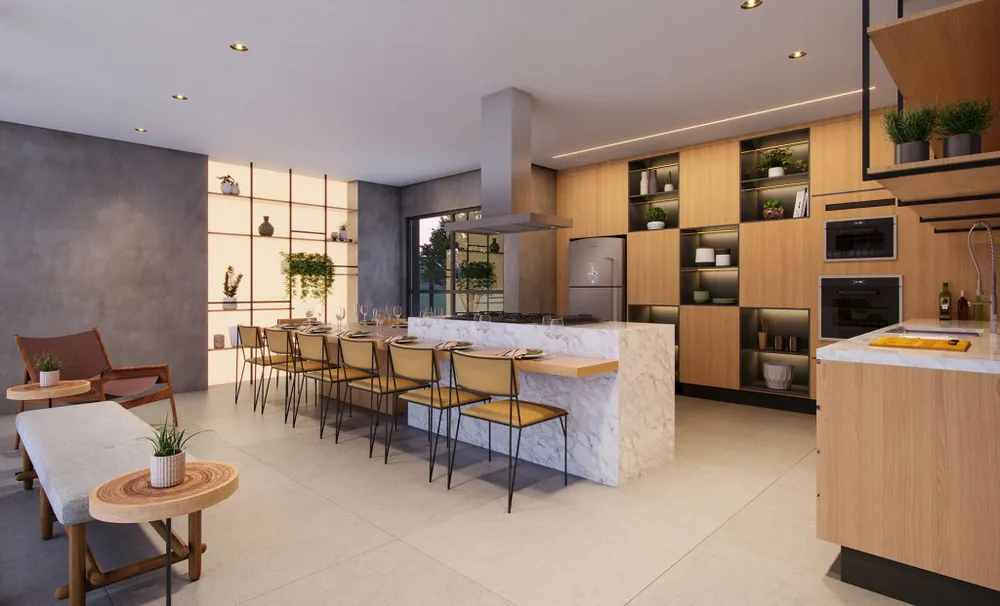 Apartamento, 1 quarto, 37 m² - Foto 5