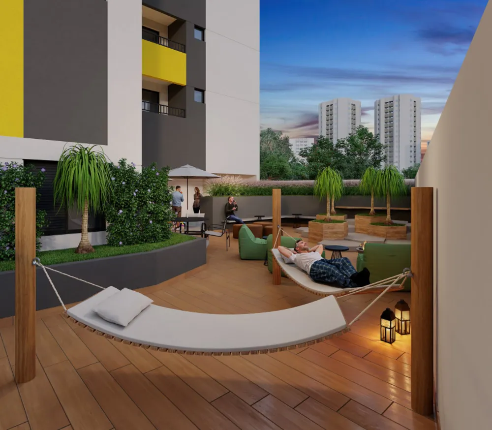 Apartamento, 2 quartos, 39 m² - Foto 8
