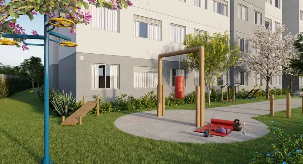 Apartamento, 2 quartos, 31 m² - Foto 4