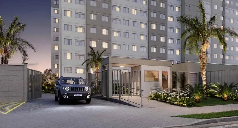 Apartamento, 2 quartos, 31 m² - Foto 5