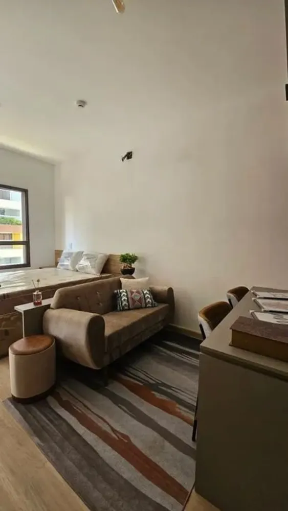 Apartamento, 1 quarto, 22 m² - Foto 3