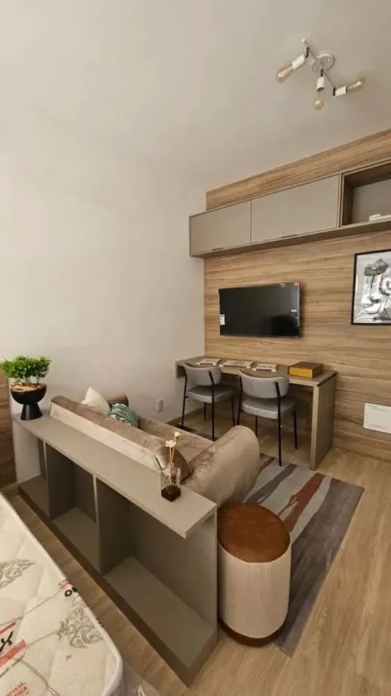Apartamento, 1 quarto, 22 m² - Foto 1
