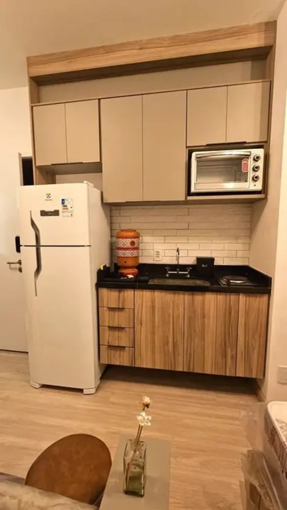 Apartamento, 1 quarto, 22 m² - Foto 2