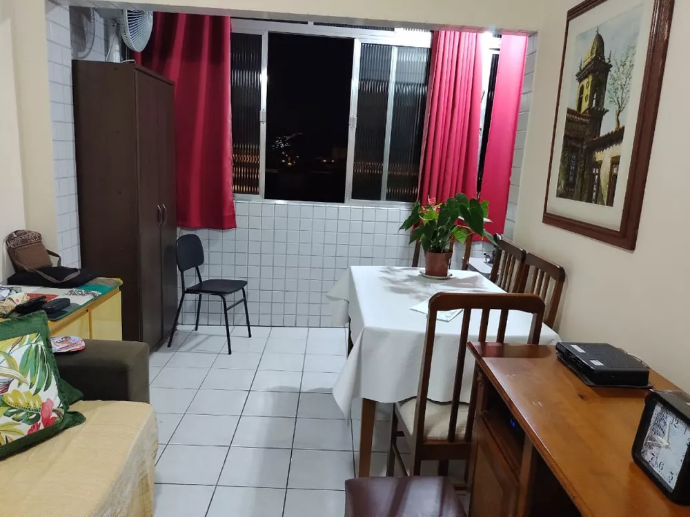 Apartamento à venda com 1 quarto, 55m² - Foto 3