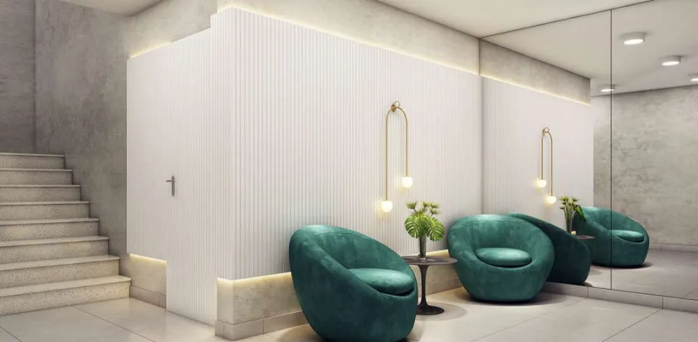 Apartamento, 2 quartos, 36 m² - Foto 8