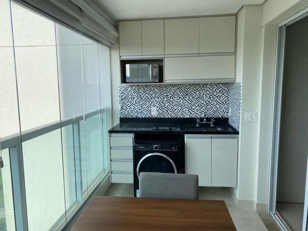 Casa, 1 quarto, 33 m² - Foto 1