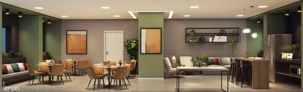 Apartamento, 1 quarto, 25 m² - Foto 7