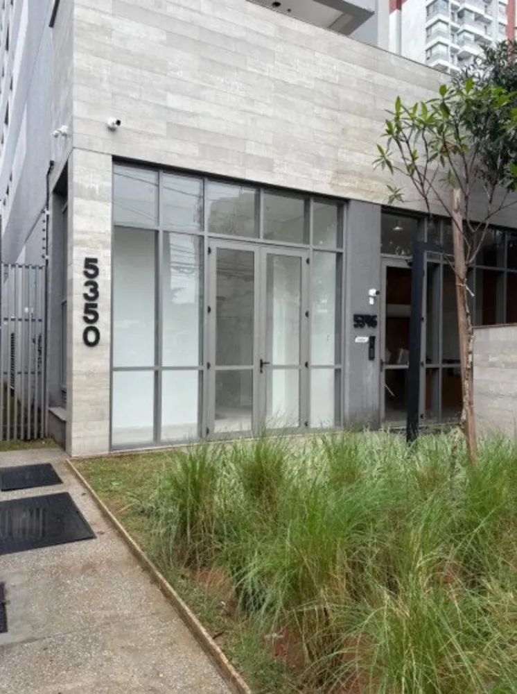 Loja-Salão, 38 m² - Foto 1