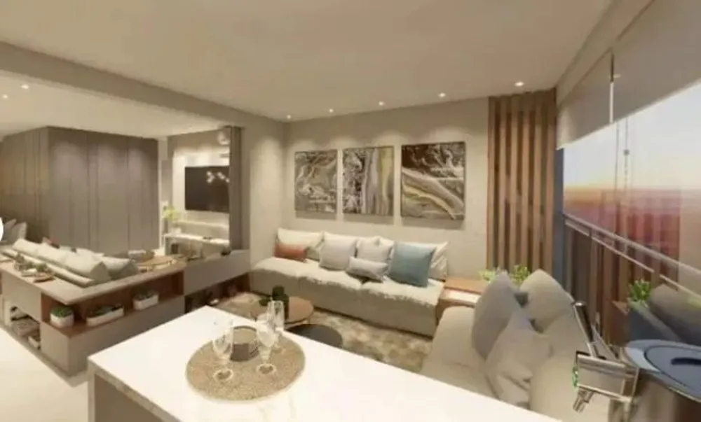Apartamento, 3 quartos, 119 m² - Foto 3