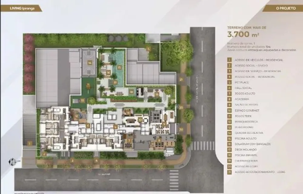 Apartamento, 3 quartos, 119 m² - Foto 4
