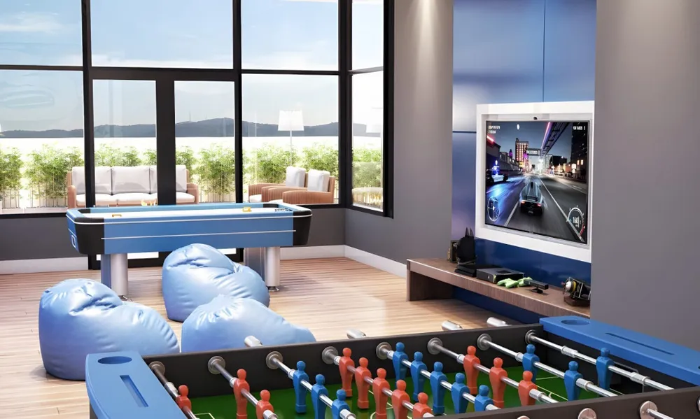 Apartamento, 3 quartos, 38 m² - Foto 5