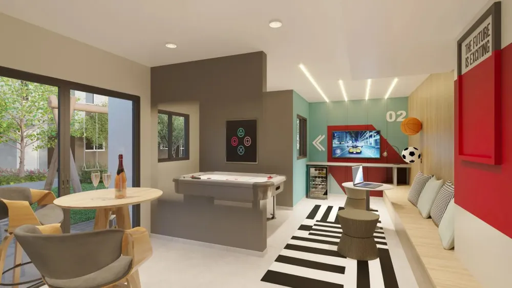 Apartamento, 2 quartos, 37 m² - Foto 4